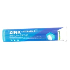 GESUND LEBEN Zink+Vitamin C Brausetabletten 20 Stück