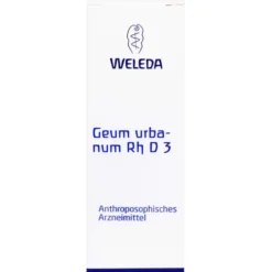 GEUM URBANUM RH D 3 Dilution 20 ml