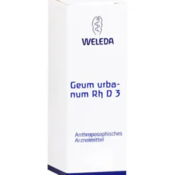 GEUM URBANUM RH D 3 Dilution 20 ml