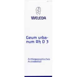 GEUM URBANUM RH D 3 Dilution 20 ml
