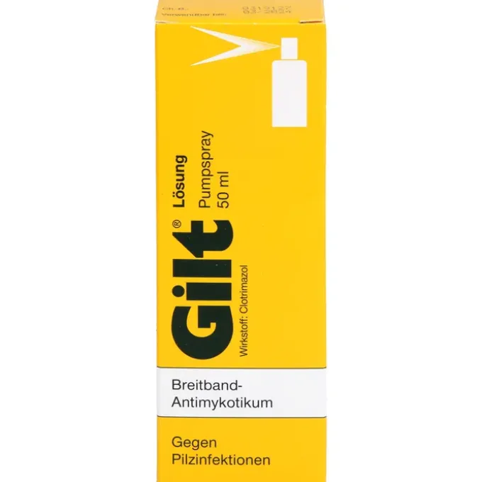 GILT Lösung Pumpspray 50 ml
