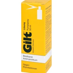 GILT Lösung Pumpspray 50 ml