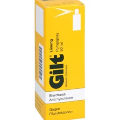 GILT Lösung Pumpspray 50 ml