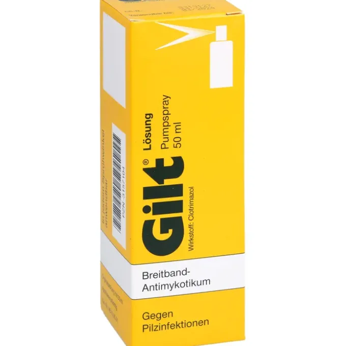 GILT Lösung Pumpspray 50 ml