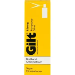 GILT Lösung Pumpspray 50 ml