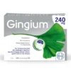 GINGIUM 240 mg Filmtabletten 120 St