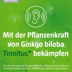 GINGIUM 80 mg Filmtabletten 120 St