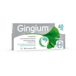 GINGIUM 40 mg Filmtabletten 30 St