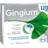 GINGIUM 120 mg Filmtabletten 120 St