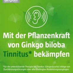 GINGIUM 120 mg Filmtabletten 120 St