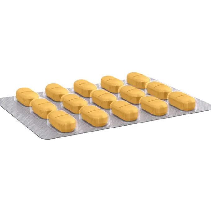 GINGIUM 240 mg Filmtabletten 80 St
