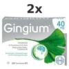 GINGIUM 40 mg Filmtabletten 2x120 St