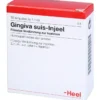 GINGIVA SUIS Injeel Ampullen 10 St