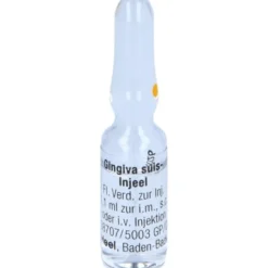 GINGIVA SUIS Injeel Ampullen 10 St