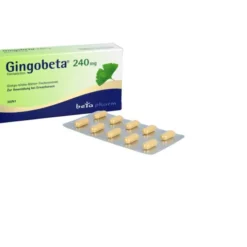 GINGOBETA 240 mg Filmtabletten 30 St