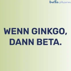 GINGOBETA 40 mg Filmtabletten 30 St