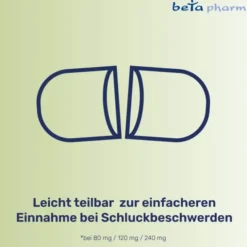 GINGOBETA 40 mg Filmtabletten 30 St
