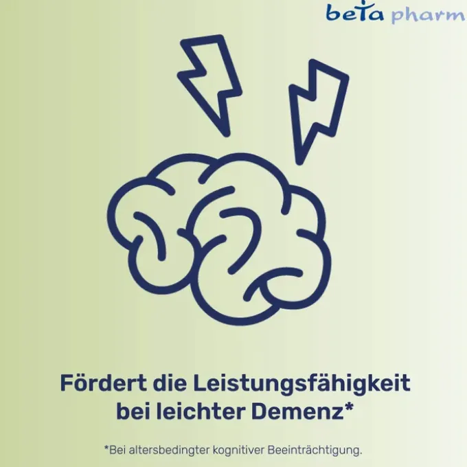GINGOBETA 40 mg Filmtabletten 30 St