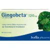 GINGOBETA 120 mg Filmtabletten 50 St