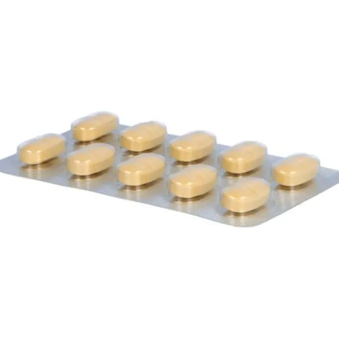 GINGOBETA 120 mg Filmtabletten 50 St