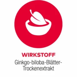 GINKGO AL 240 mg Filmtabletten 120 St