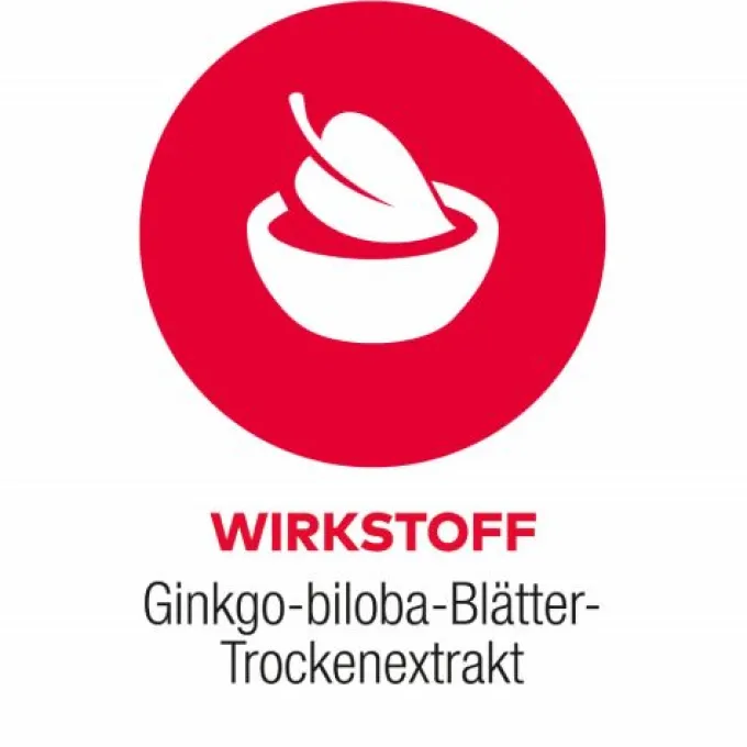 GINKGO AL 240 mg Filmtabletten 120 St