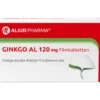 GINKGO AL 120 mg Filmtabletten 120 St