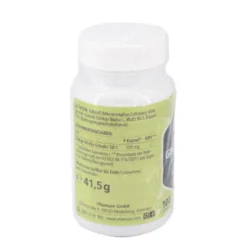 GINKGO BILOBA 100 mg hochdosiert vegan Kapseln 100 Stück