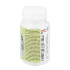GINKGO BILOBA 100 mg hochdosiert vegan Kapseln 100 Stück