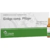 GINKGO COMP.Pflüger Ampullen 10 St