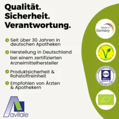 GINKGO 100 mg Kapseln+B1+C+E 48 Stück