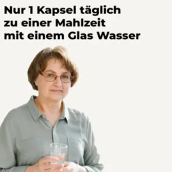 GINKGO 100 mg Kapseln+B1+C+E 48 Stück