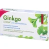 GINKGO STADA 240 mg Filmtabletten 30 St