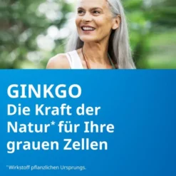 GINKGO STADA 240 mg Filmtabletten 30 St