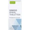 GINKGO SYXYL Tabletten 120 St