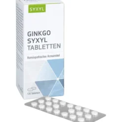 GINKGO SYXYL Tabletten 120 St