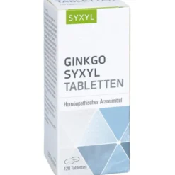 GINKGO SYXYL Tabletten 120 St