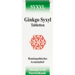 GINKGO SYXYL Tabletten 120 St