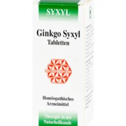 GINKGO SYXYL Tabletten 120 St