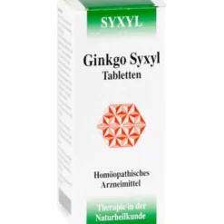 GINKGO SYXYL Tabletten 120 St