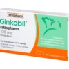 GINKOBIL-ratiopharm 120 mg Filmtabletten 30 St