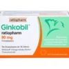 GINKOBIL-ratiopharm 80 mg Filmtabletten 120 St