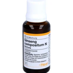 GINSENG COMPOSITUM N Tropfen 30 ml
