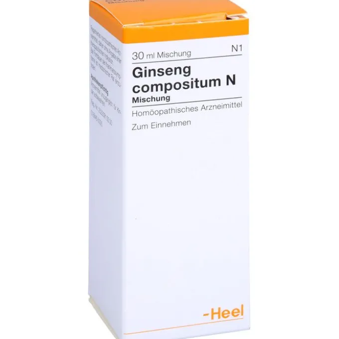 GINSENG COMPOSITUM N Tropfen 30 ml