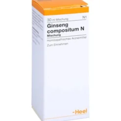 GINSENG COMPOSITUM N Tropfen 30 ml