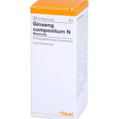 GINSENG COMPOSITUM N Tropfen 30 ml