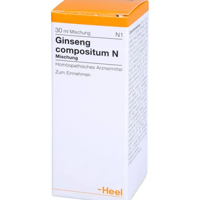 GINSENG COMPOSITUM N Tropfen 30 ml