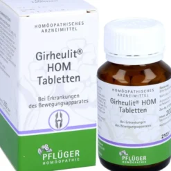 GIRHEULIT HOM Tabletten 200 St