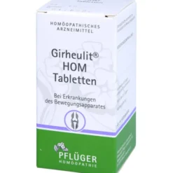 GIRHEULIT HOM Tabletten 200 St