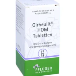 GIRHEULIT HOM Tabletten 200 St